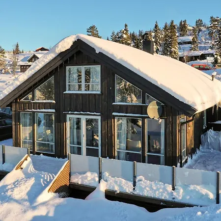 Holiday home 10 Person In Treungen